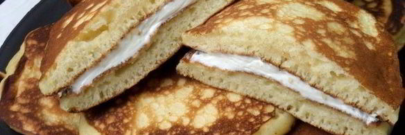 дораяки японские блинчики