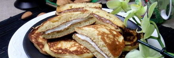 дораяки японские блинчики