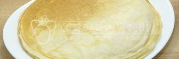 фаршированные блины с курицей и грибами