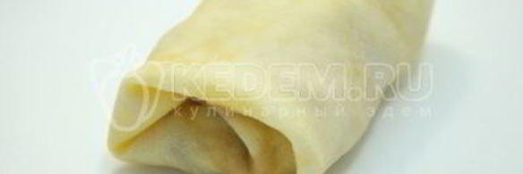 фаршированные блины с курицей и грибами