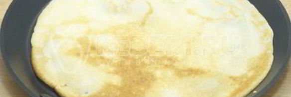 фаршированные блины с курицей и грибами