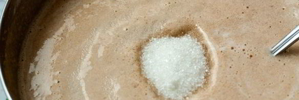 гречневые блинчики с яйцом