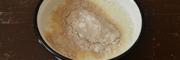 гречневые блины