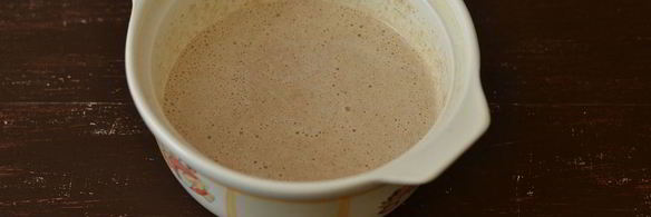 гречневые блины