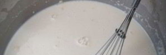 кефирные блины