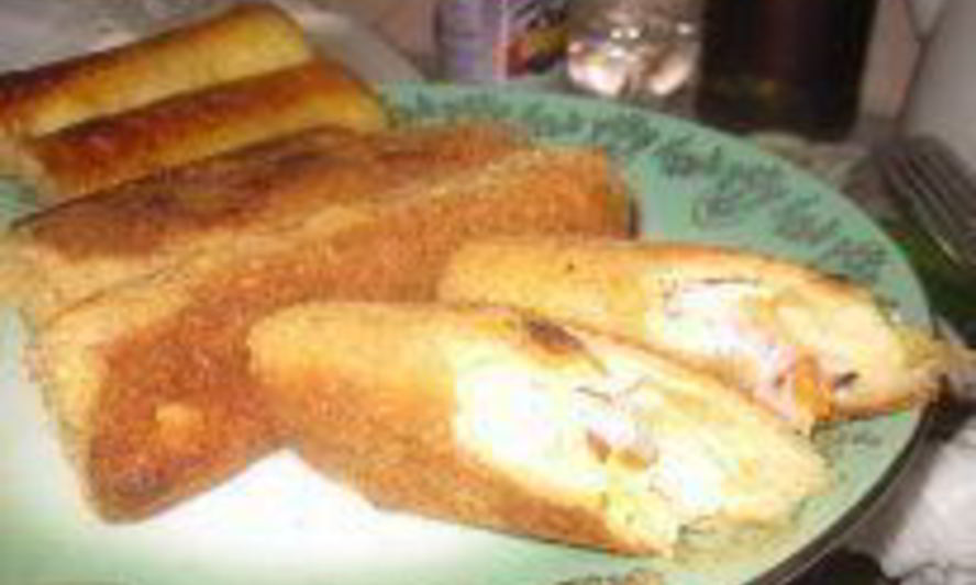 Рецепт хрустящих блинчиков