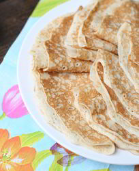 Классические блины