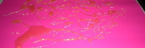 кокосовые блинчики на кокосовом молоке с начинкой из сливок с ананасом