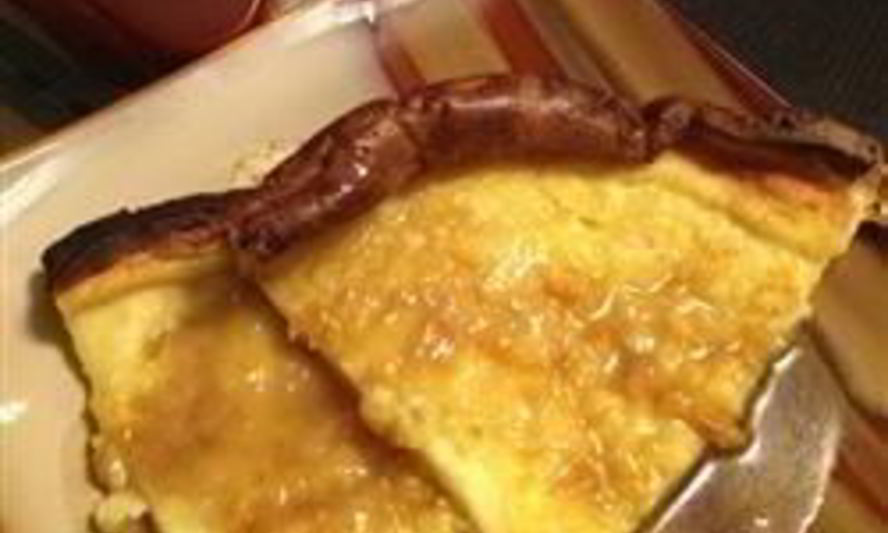 Рецепт корпсера — финского блина в духовке