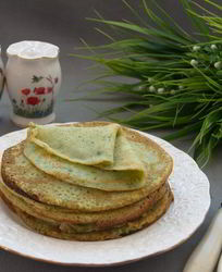 Маленькие блины