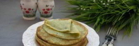 маленькие блины