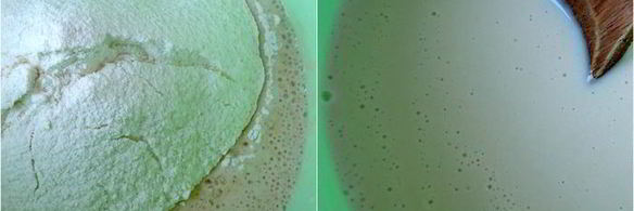 налистники с квашеной капустой