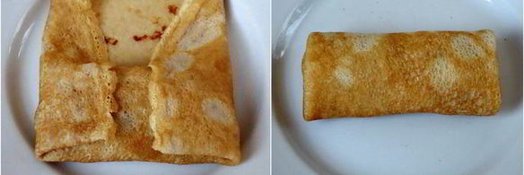 налистники с квашеной капустой