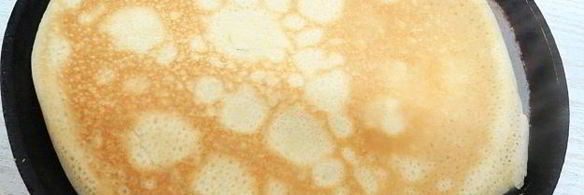 налистники с творогом, запеченные в духовке