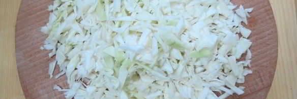 нежные блинчики с капустой