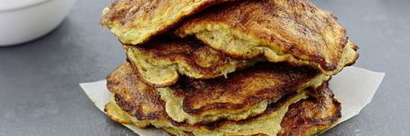 Панкейки диетические