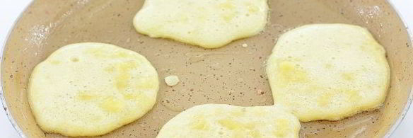 панкейки диетические