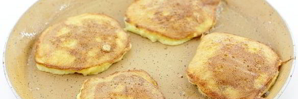 панкейки диетические