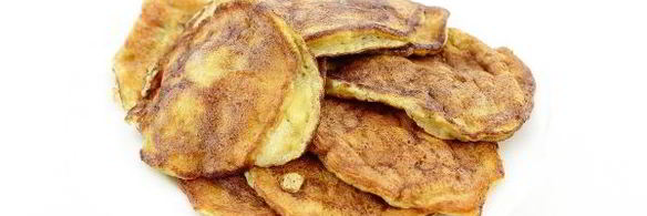 панкейки диетические