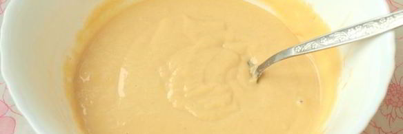 панкейки на йогурте