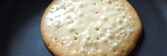 панкейки на йогурте