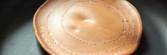 панкейки на йогурте