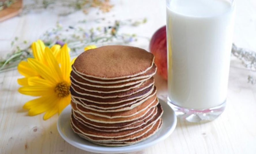 Рецепт панкейков