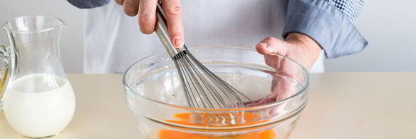 простые дрожжевые блины