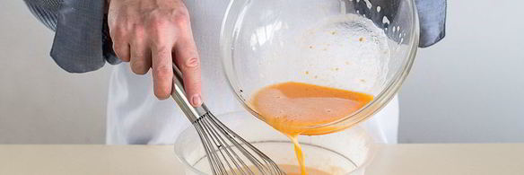 простые дрожжевые блины