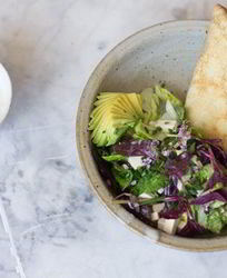 Рисовые блины