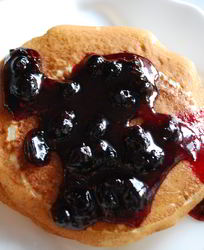 Ржано-овсяные панкейки