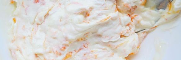 шпинатные блинчики весенний букет