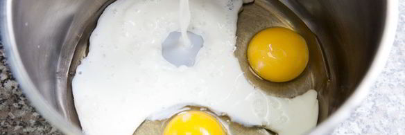 сладкие блины