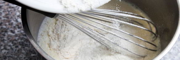 сладкие блины