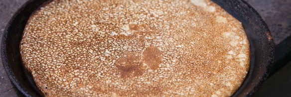 сладкие блины