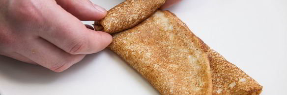 сладкие блины