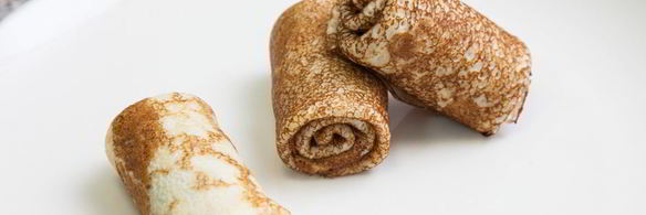 сладкие блины