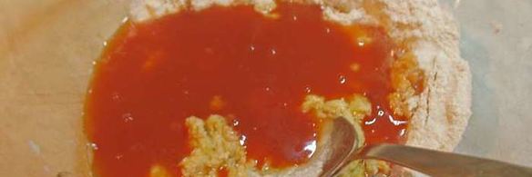 томатные блины