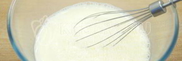 тонкие блинчики на молоке с дырочками