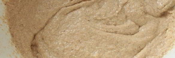 тонкие овсяные блинчики