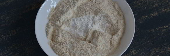 цельнозерновые блины