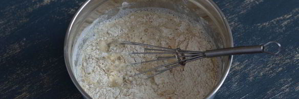 цельнозерновые блины