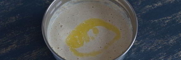 цельнозерновые блины