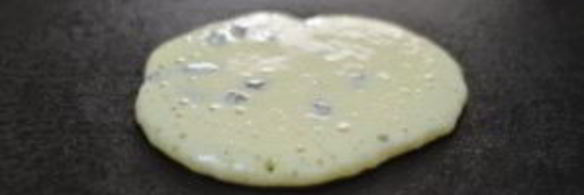 творожные блинчики с изюмом