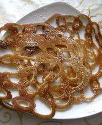 Украинские кружевные блинчики