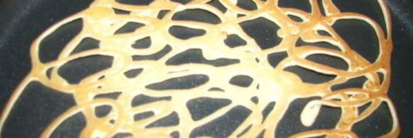 украинские кружевные блинчики