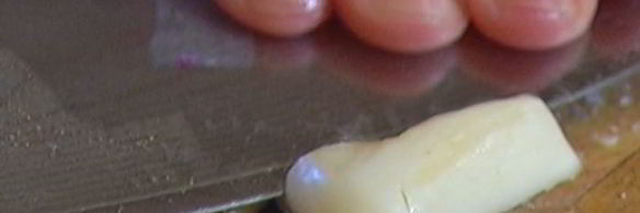 венгерские маковые блины с куриной печенкой