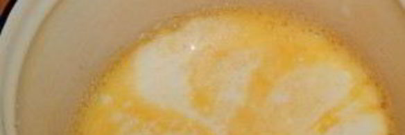 вкусные блинчики на кефире