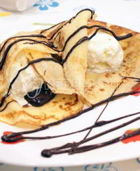 Вкусные блинчики