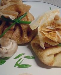 Вкусные блины